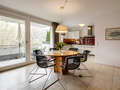 appartement style maisonnette München Schwabing-West (rund um den Hohenzollernplatz) 01 salle à manger 11000