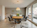 appartement style maisonnette München Schwabing-West (rund um den Hohenzollernplatz) 03 salle à manger 11000