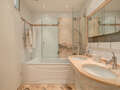 appartement style maisonnette München Schwabing-West (rund um den Hohenzollernplatz) 01 salle de bain 11000