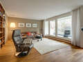 appartement style maisonnette München Schwabing-West (rund um den Hohenzollernplatz) 01 salle de séjour 11000