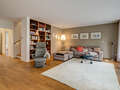 appartement style maisonnette München Schwabing-West (rund um den Hohenzollernplatz) 02 salle de séjour 11000