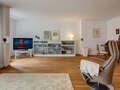 appartement style maisonnette München Schwabing-West (rund um den Hohenzollernplatz) 04 salle de séjour 11000