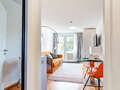 studio München Schwanthalerhöhe 01 entrée/couloir 11013