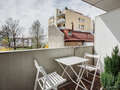 studio München Schwanthalerhöhe 01 balcon 11013