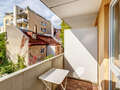 studio München Schwanthalerhöhe 01 balcon 11013