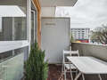 studio München Schwanthalerhöhe 02 balcon 11013