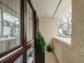 appartement München Herzogpark 02 balcon 11014
