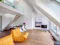 appartement avec mezzanine München Au 01 pièce à vivre 11032