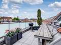 appartement avec mezzanine München Au 03 terrasse sur le toit 11032