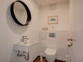 appartement München Isarvorstadt 01 toilettes séparées 11049