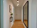 appartement München Isarvorstadt 01 entrée/couloir 11049