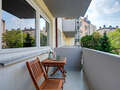 appartement München Isarvorstadt 01 balcon 11049