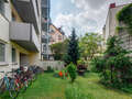 appartement München Isarvorstadt 01 cour intérieure 11049