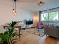 appartement München Isarvorstadt 02 salle de séjour 11049