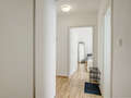 appartement München Untergiesing 01 entrée/couloir 11056
