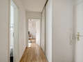 appartement München Untergiesing 02 entrée/couloir 11056