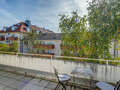 appartement München Untergiesing 02 terrasse sur le toit 11056