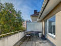 appartement München Untergiesing 03 terrasse sur le toit 11056