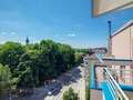 appartement avec terrasse sur le toit München Bogenhausen 03 vue 11076