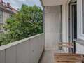 appartement München Maxvorstadt - Rund um den Josephplatz 02 balcon 11083