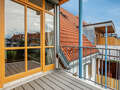 appartement style maisonnette Dachau 02 balcon 11106