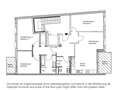 appartement München Pasing 01 plan d'étage 11135
