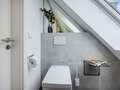 appartement style maisonnette München Pasing 02 toilettes séparées 11136