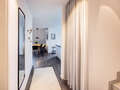 appartement style maisonnette München Pasing 01 entrée/couloir 11136