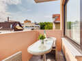 appartement München Neuhausen 02 balcon 11167