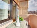 appartement München Neuhausen 03 balcon 11167