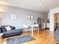 appartement München Neuhausen 02 pièce à vivre 11167