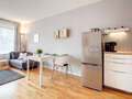 appartement München Neuhausen 03 pièce à vivre 11167