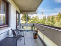 appartement München Schwabing-West 01 balcon 11193