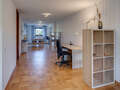 appartement München Schwabing-West 02 coin bureau 11193