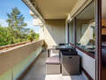 appartement München Schwabing-West 01 2e balcon 11193