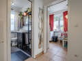 appartement München Moosach 01 entrée/couloir 11210
