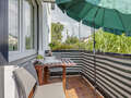 appartement München Moosach 01 balcon 11210