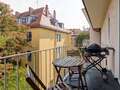 appartement München Schwabing 02 balcon 11220