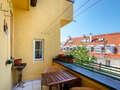 appartement München Sendling 02 balcon 11224