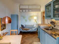 appartement München Sendling 01 pièce à vivre 11224