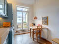 appartement München Sendling 03 pièce à vivre 11224