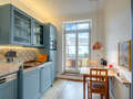 appartement München Sendling 04 pièce à vivre 11224