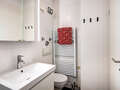 appartement avec terrasse sur le toit München Schwabing-Nord (zw. Leopoldstraße & Englischen Garten) 02 salle de bain 11235