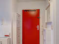 appartement avec terrasse sur le toit München Schwabing-Nord (zw. Leopoldstraße & Englischen Garten) 02 entrée/couloir 11235