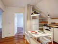 appartement avec terrasse sur le toit München Schwabing-Nord (zw. Leopoldstraße & Englischen Garten) 03 entrée/couloir 11235