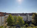 appartement avec terrasse sur le toit München Schwabing-Nord (zw. Leopoldstraße & Englischen Garten) 02 vue 11235