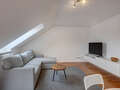 appartement avec terrasse sur le toit München Schwabing-Nord (zw. Leopoldstraße & Englischen Garten) 04 pièce à vivre 11235