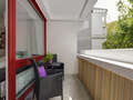 studio München Schwabing-West 02 balcon 11238