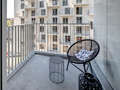 appartement München Schwabing (rechts der Leopoldstraße) 01 balcon 11242