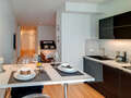 appartement München Schwabing (rechts der Leopoldstraße) 01 pièce à vivre 11242